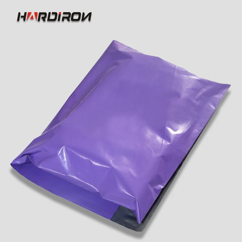 HARDIRON фиолетовый/синий/зеленый Курьерская сумка Экспресс Конверт пакеты для