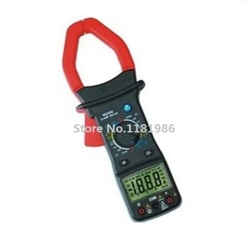 MASTECH MS2000G цифровой измеритель напряжения переменного тока постоянного тестер