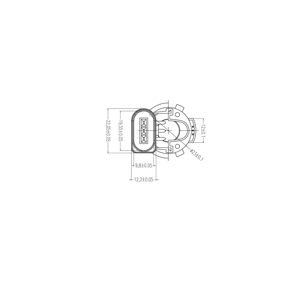4B0919275C Автомобильный датчик парктроника PDC для Audi A6 4A C4 Avant C5 ALLROAD 4BH антирадарный