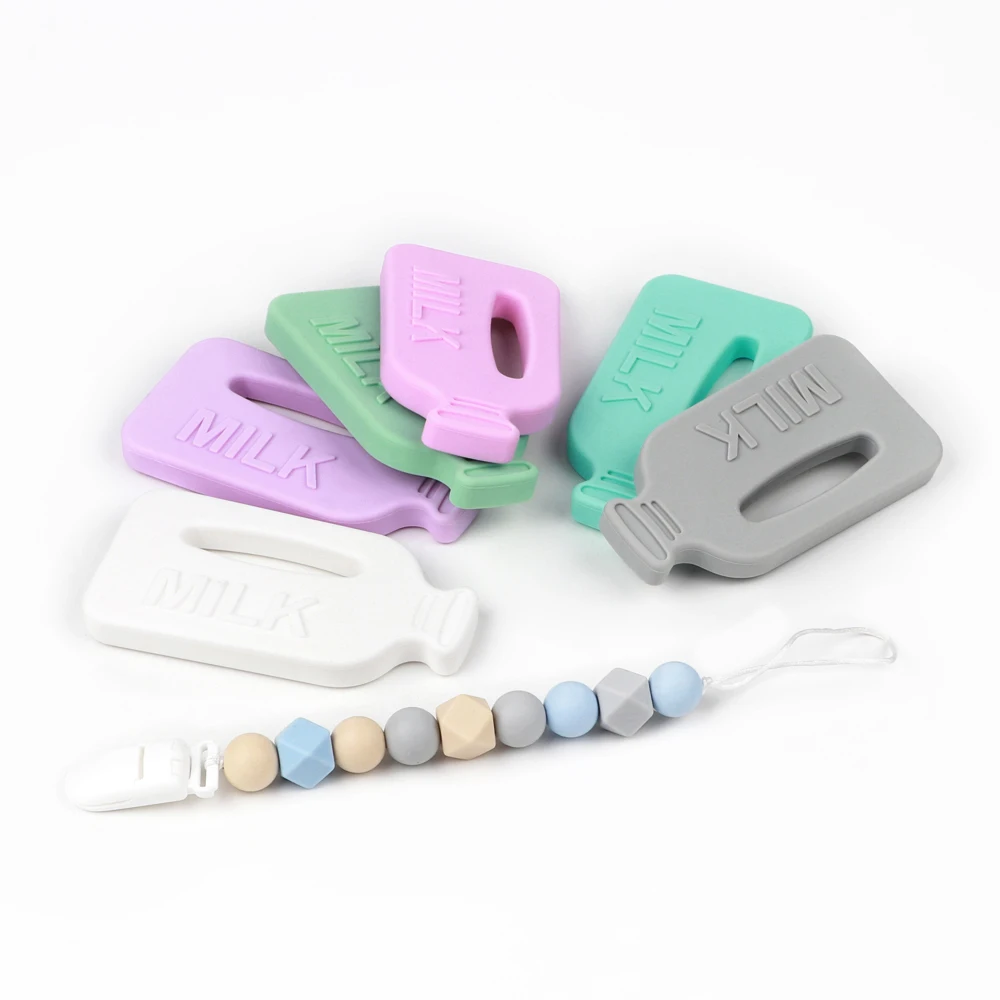 TYRY. HU 1 шт., Детские Силиконовые Прорезыватели для зубов из мультфильма, BPA Free, Детские Силиконовые Прорезыватели для зубов, сделай сам, детские подарки, пустышка, ожерелье, инструменты медсестры