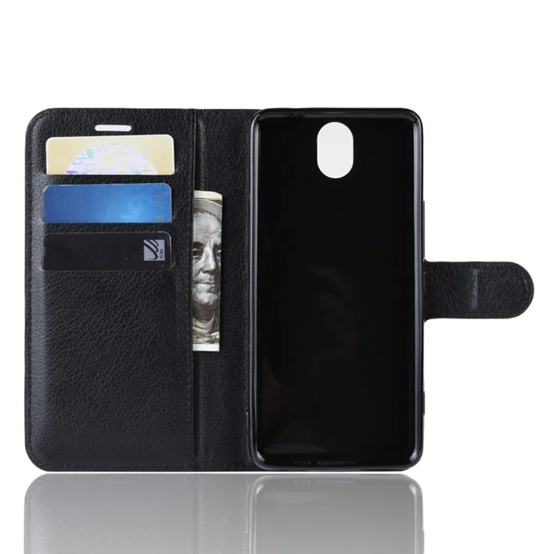 Micgita для Kyocera V04/705KC/KYV44 чехол флип телефона кожаные чехлы 705KC кошелек личи кожа с