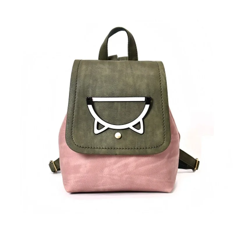 Модные Молодежные рюкзаки для женщин рюкзак девочек школьная сумка подростка