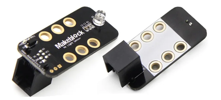 Makeblock электронные модули Сенсор мне RGB линия последователь Цвет Сенсор V1 компас 3-осевой акселерометр и гироскоп газа Сенсор