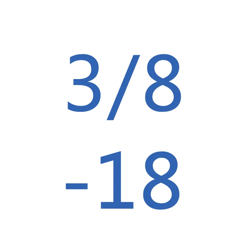 Темно-серый 3/8-16 3/8-18 3/8-20 3/8-24 3/8-27 UNS UNC UNF инструменты для нарезания резьбы правой руки для обработки пресс-форм 3/8 3/"-16 18 20 24 27 - Цвет: Темно-серый