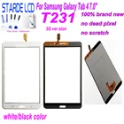 ЖК-дисплей STARDE для Samsung Galaxy Tab 4 7,0 '', T231 SM-T231 3G, ЖК-дисплей, сенсорный экран, дигитайзер в сборе с инструментами