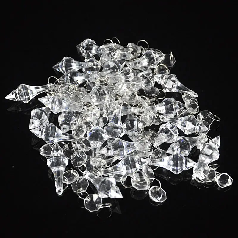 8 шт. подвесная гирлянда из бусин | Лампы и освещение