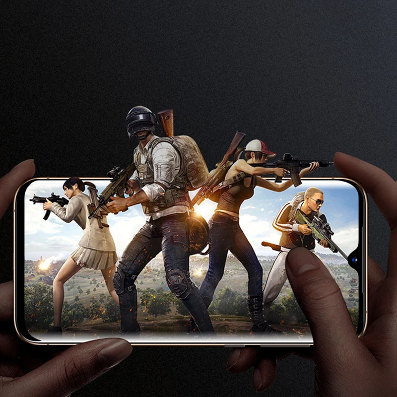 Закаленное стекло EXUNTON для Xiaomi Mi 9 9SE антишпионское закаленное защиты экрана