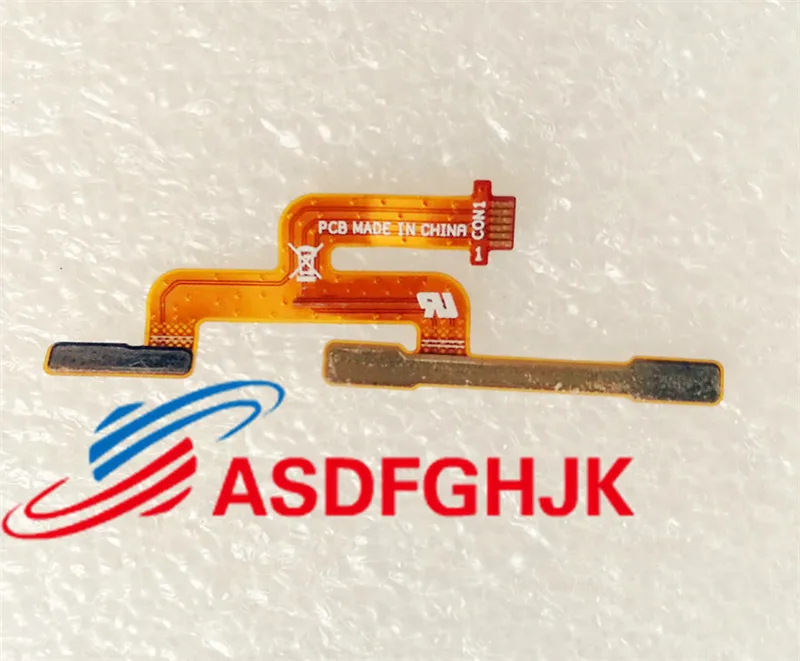 

Original FOR ASUS Zenpad 3s Z10 Z500KL Z500M P027 Power Button Volume Flex Cable Side key switch Ribbon fully tested