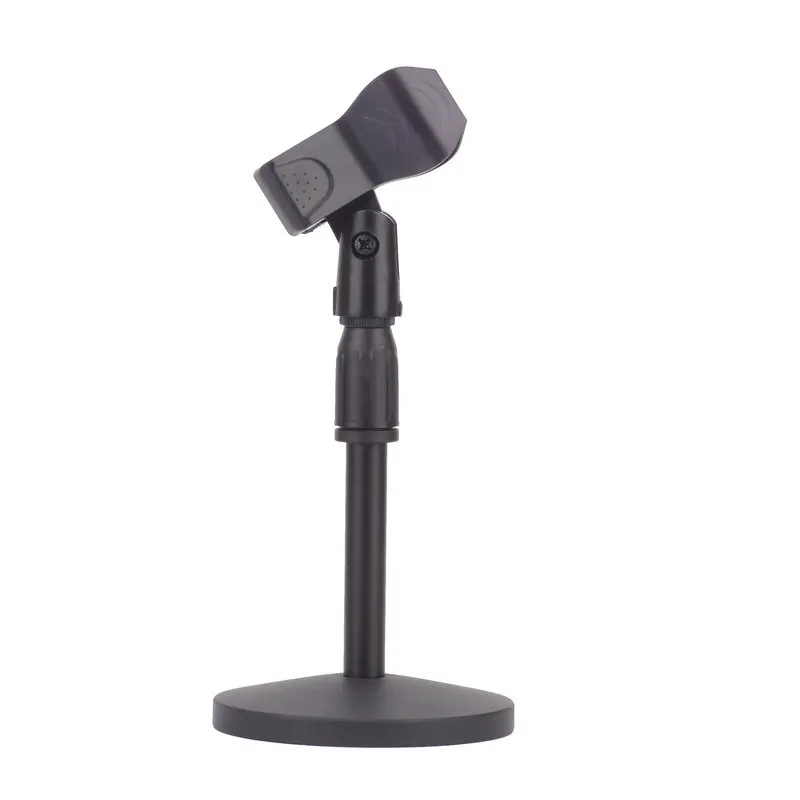 Universal clamp Portable Desktop Table Microphone Clamp Clip MIC Stand Holder for Computer Conference Studios | Электроника