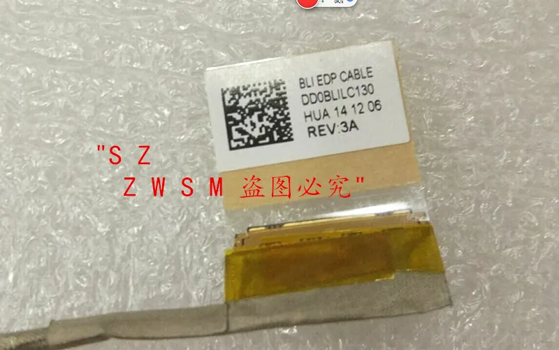 1 шт.-10 шт. подлинный новый для Toshiba L50-B S50 L55D-B S55T фотокабель DD0BLILc020 плоский кабель |