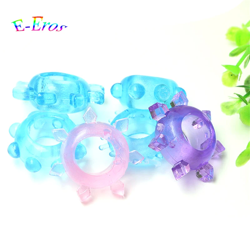 LEten 3 шт для взрослых мужского полового члена создающий защитную пленку задержки