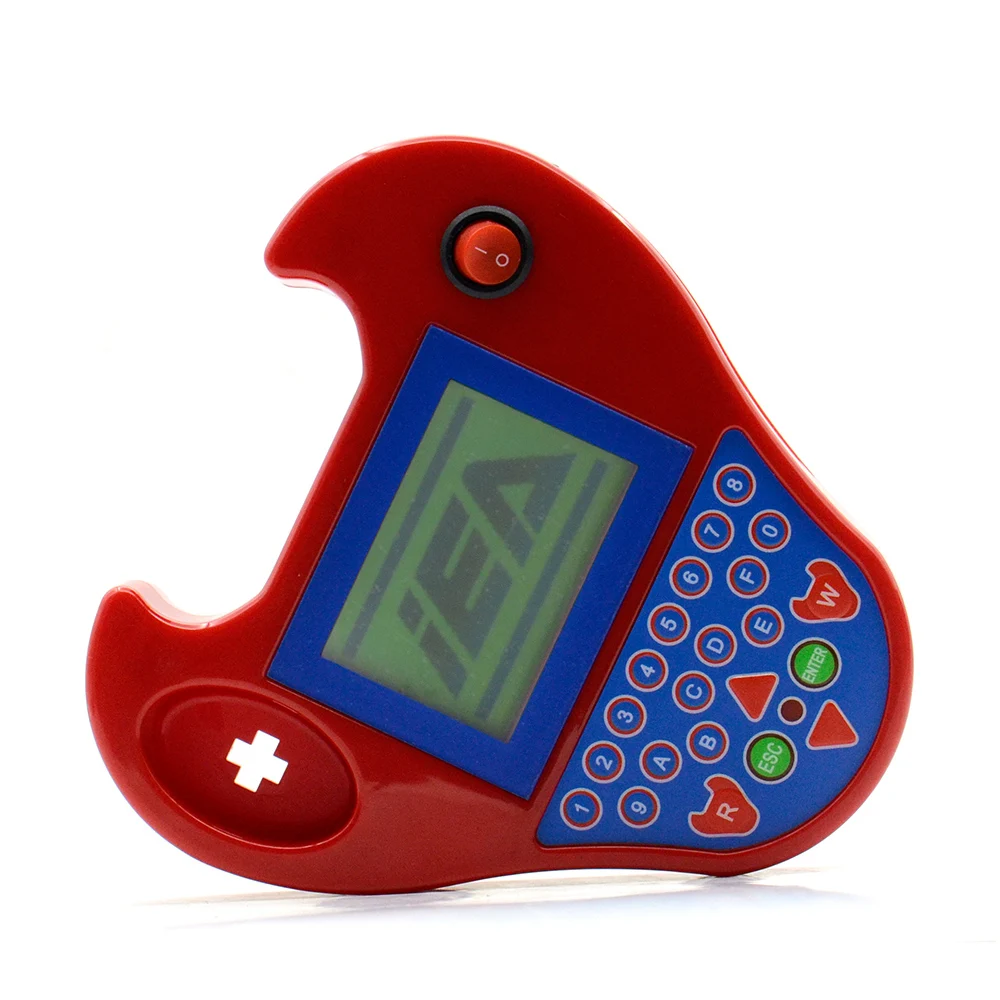 Мини Zed Bull ключевой программист красного и черного цвета Нет Жетоны Ограничение