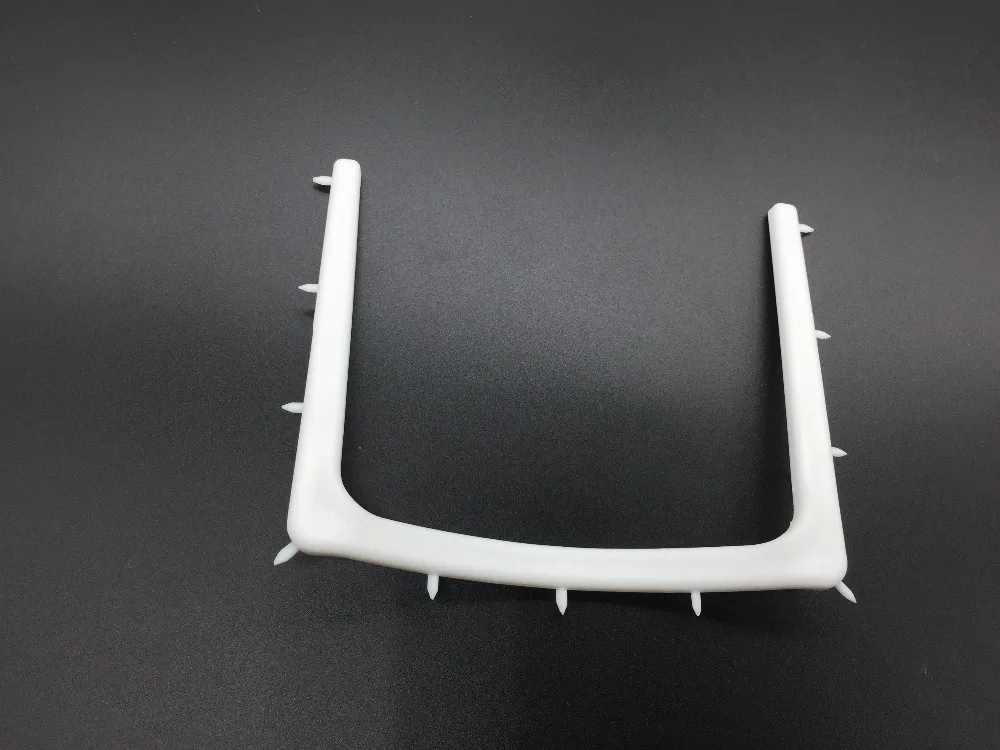 10 шт. стоматологический пластиковый резиновый держатель рамки дамбы инструмент