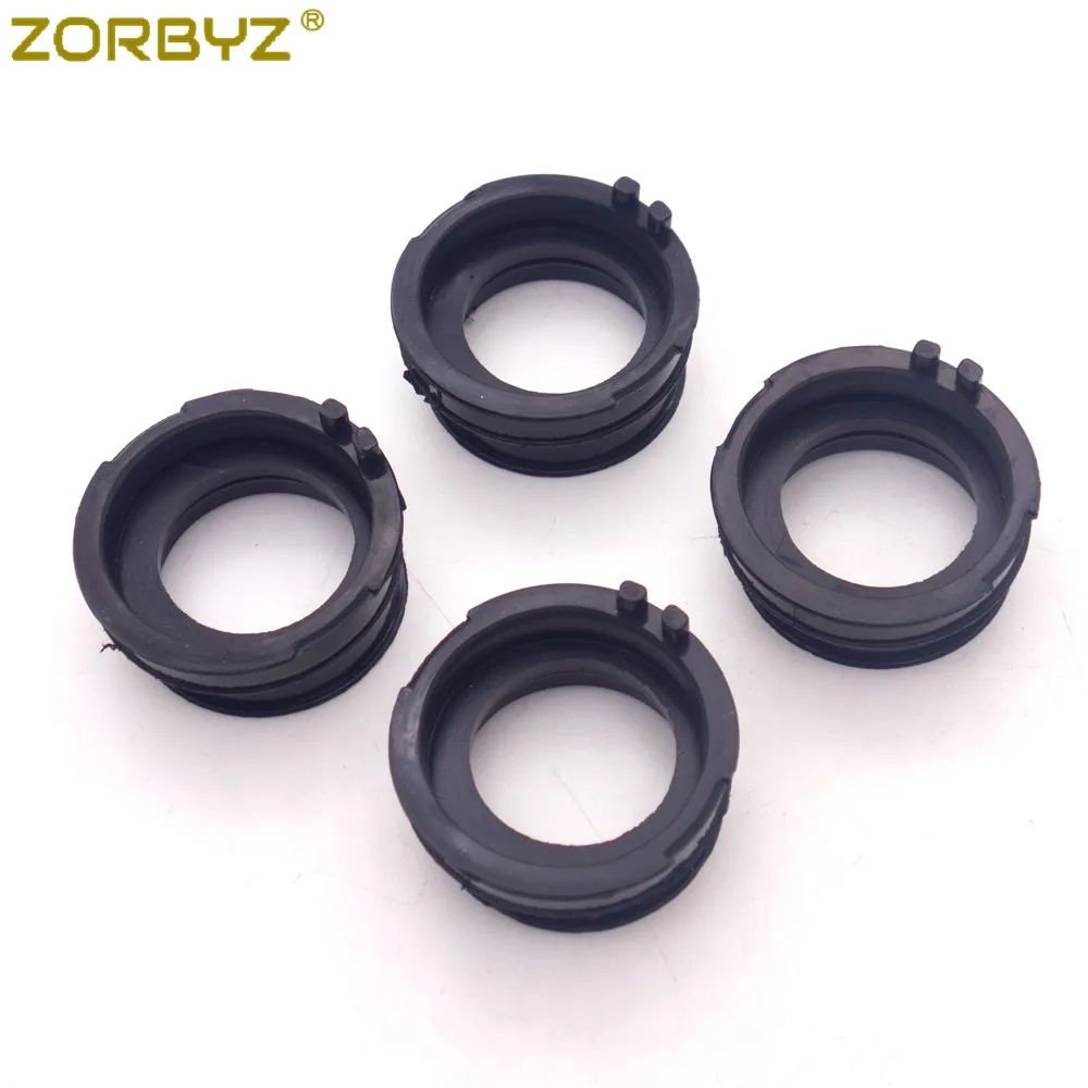 ZORBYZ мотоциклетные карбюраторы впускной коллектор сапоги для Honda CBR600RR 2003 2006|honda