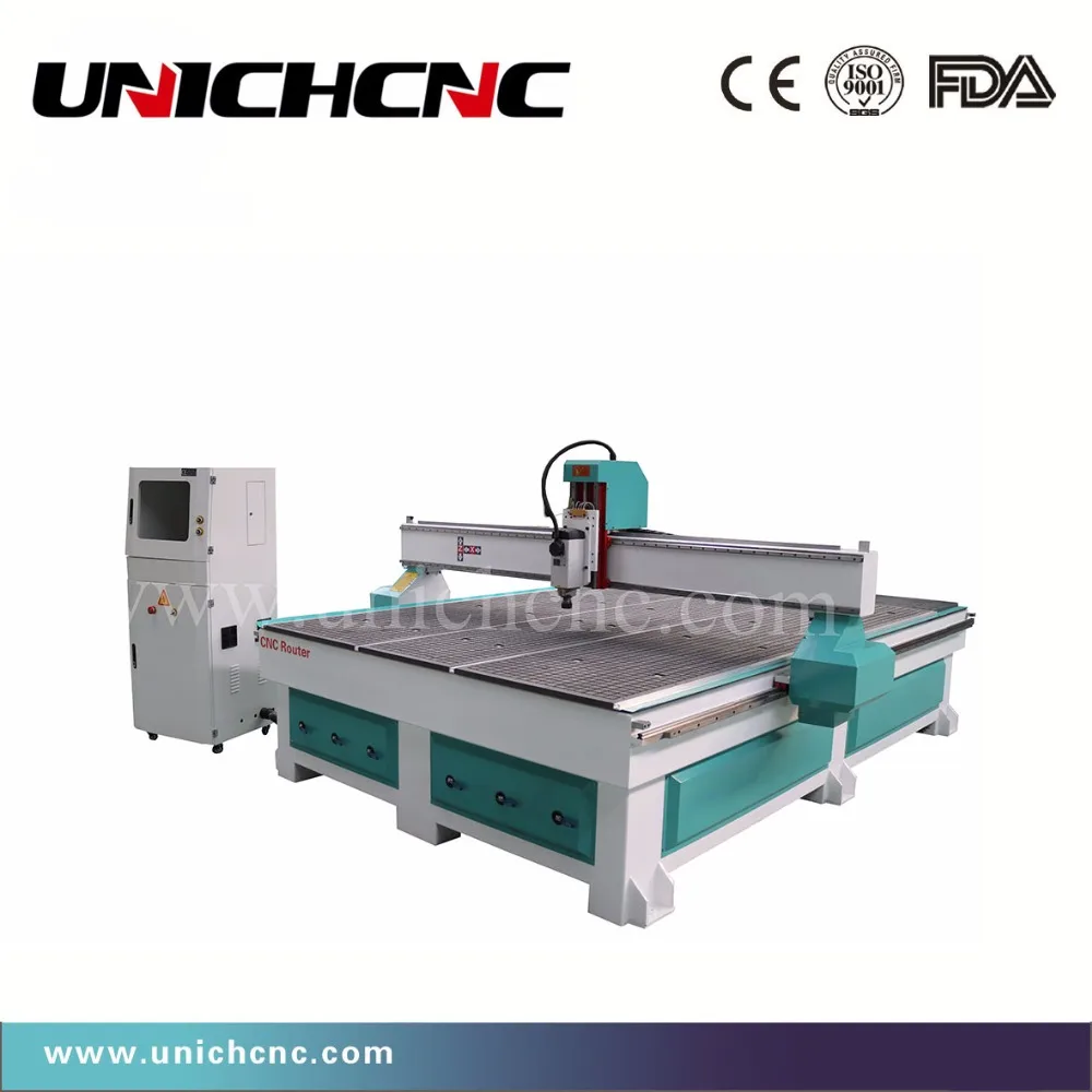Китай Цзинань ЧПУ станок 3 кВт 4.5квт 3d мебель резьба cnc машина 2040 с вакуумным
