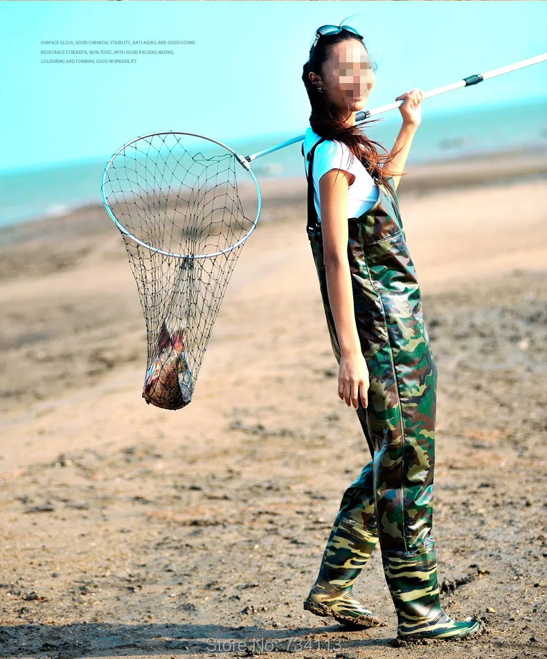 Водостойкие непромокаемые брюки половина тела водостойкая одежда утолщение