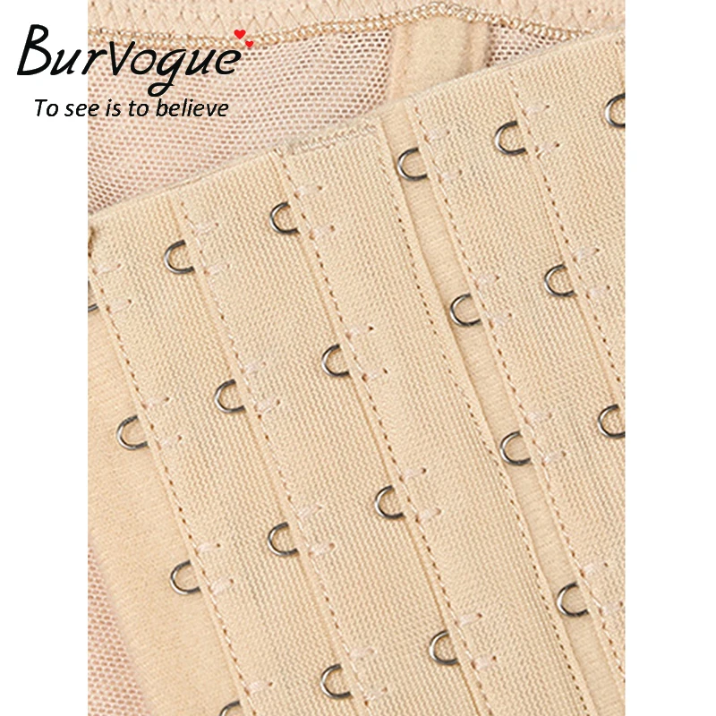Пояс для похудения Burvogue моделирующий корсет белье похудения|Корсажи| |