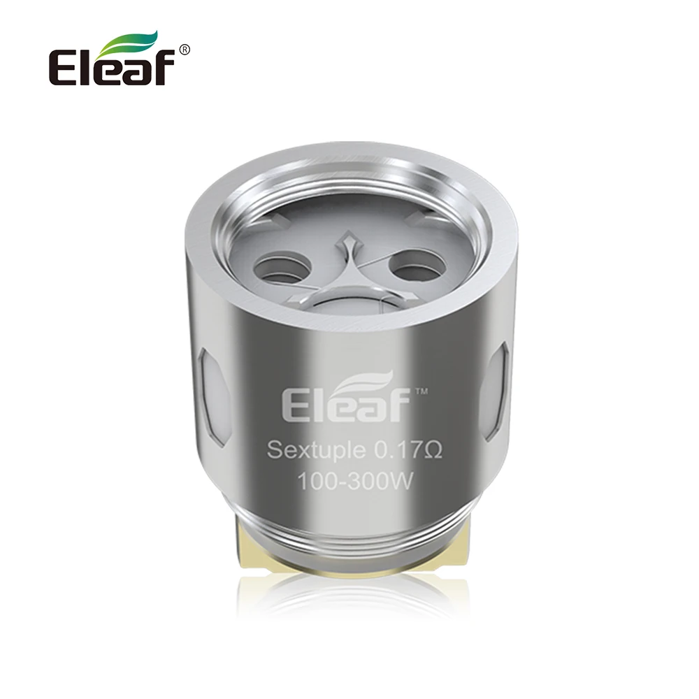 Франция склад оригинальный Eleaf MELO 300 атомайзер 3 5 мл/6 мл с ES Sextuple 0.17ohm головка для