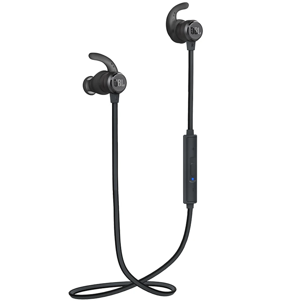 JBL T280BT беспроводные bluetooth-наушники для бега, спортивные наушники, гарнитура с защитой от пота, встроенный регулятор громкости с микрофоном