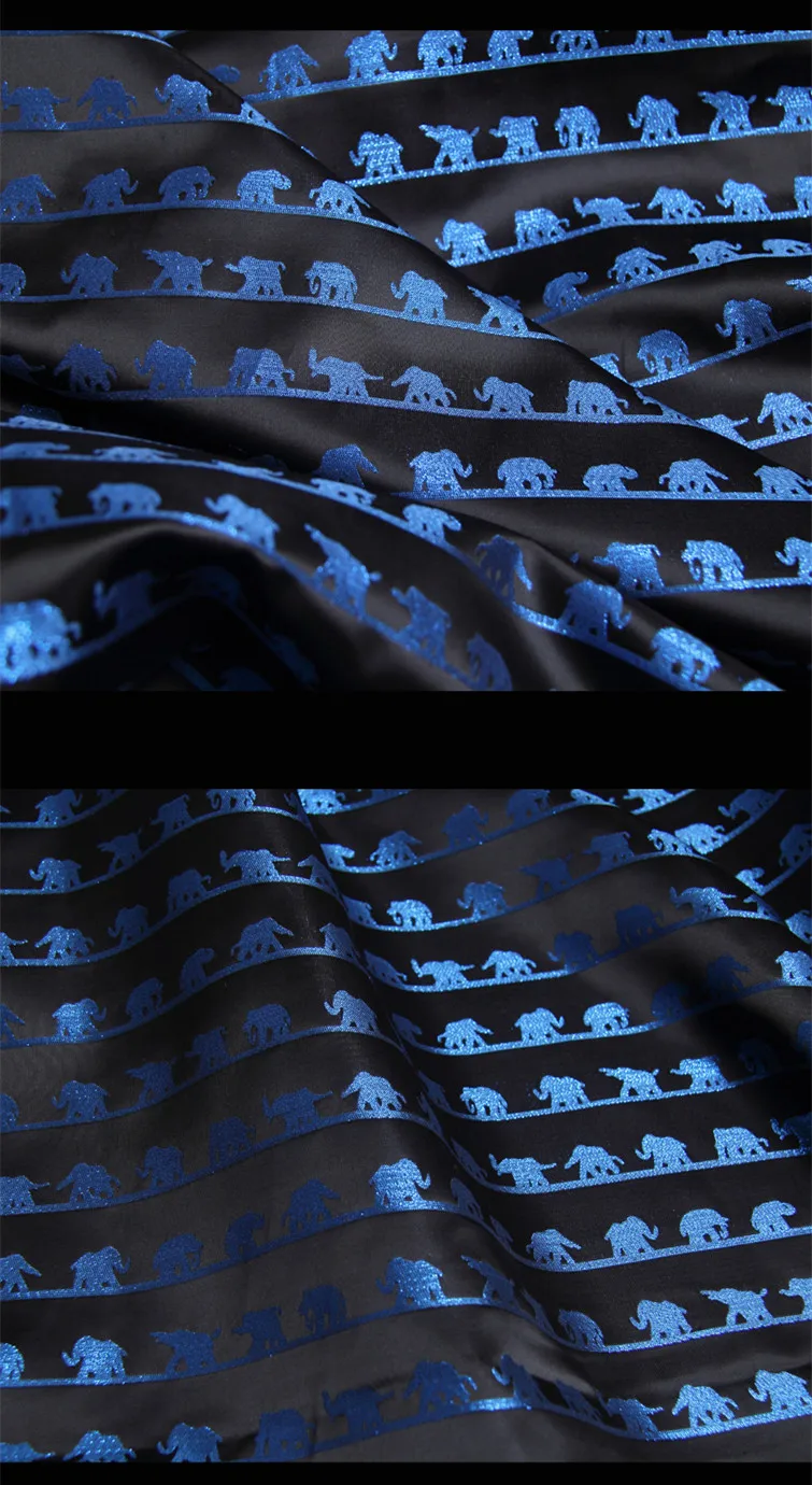 Окрашенная Двухсторонняя Атласная модная ткань рубашка платье широкий