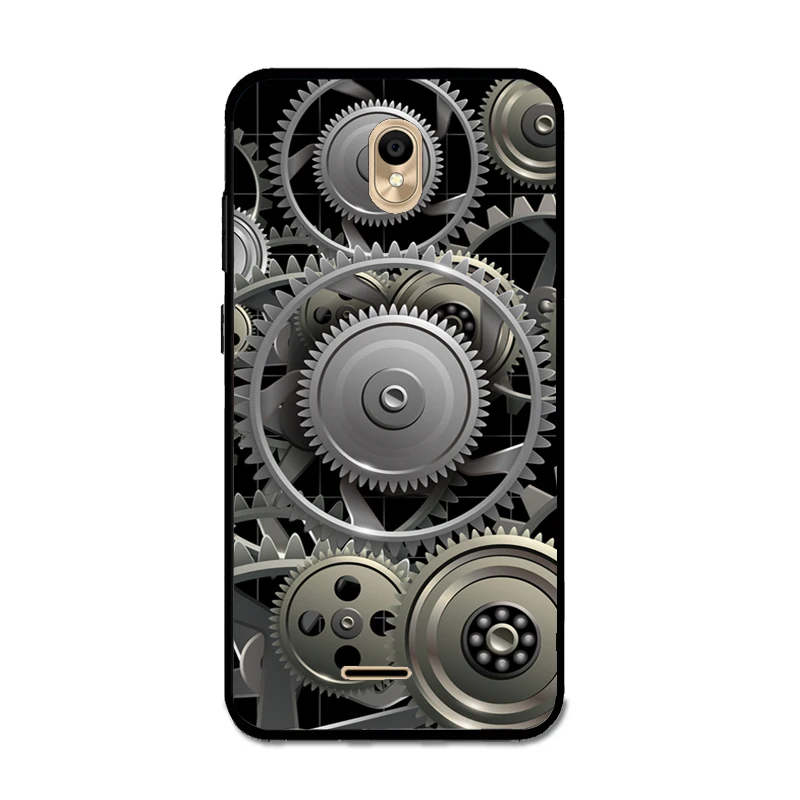 B9 Для BQ 5302G Романтический Роскошный чехол с цветочным рисунком для BQ-5302G, бархатный 2 Чехол, сумка, чехол s, корпус - Цвет: B9