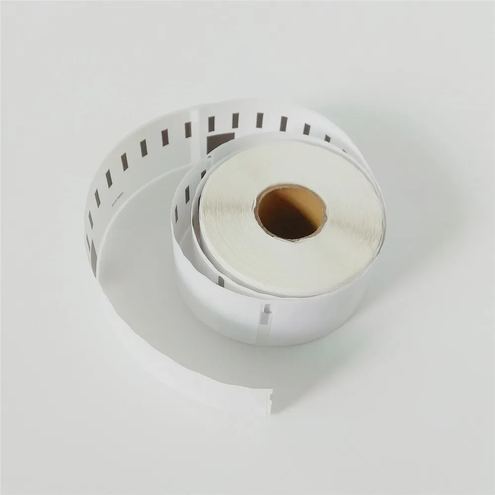 3 x Rolls Dymo 99012 Dymo99012 совместимые этикетки для доставки 89x36 мм 260 этикеток в рулоне