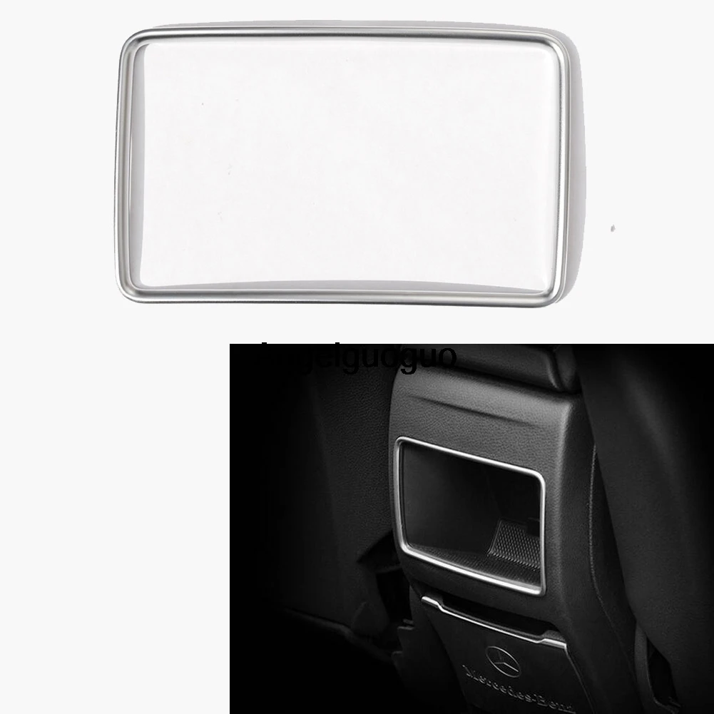 Автомобильная Задняя Крышка вентиляционного отверстия кондиционера для Mercedes Benz