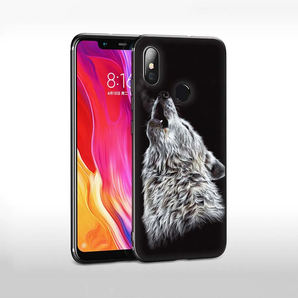 14 WEBBEDEPP Белый Волк арт Bozkurt Nefesi ТПУ чехол для Huawei P10 P20 P30 Lite Pro mate 10 20 Lite P Smart мягкий чехол - Цвет: 14