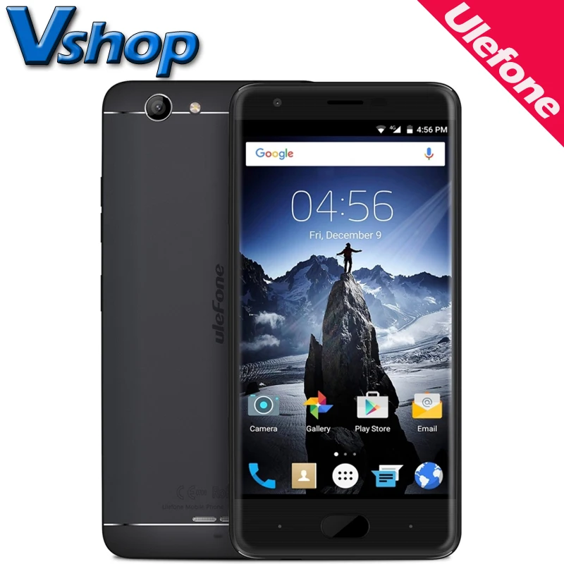 Ulefone U008 Pro смартфон с 5 дюймовым дисплеем четырёхъядерным процессором ОЗУ 2 Гб ПЗУ