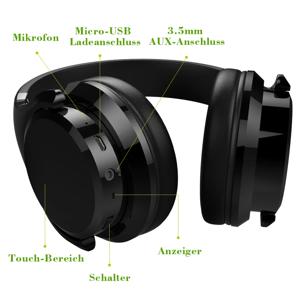 Новые оригинальные сенсорные Bluetooth наушники Fone de Ouvido Auriculares Ecouteur беспроводная