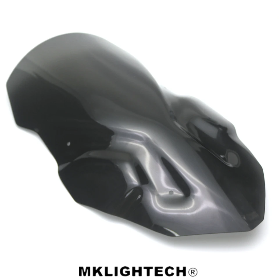 Mklighttech для HONDA CRF1000L CRF 1000L- мотоциклетные ветровое стекло, ветровое стекло, лобовое стекло, крышка, солнцезащитный козырек