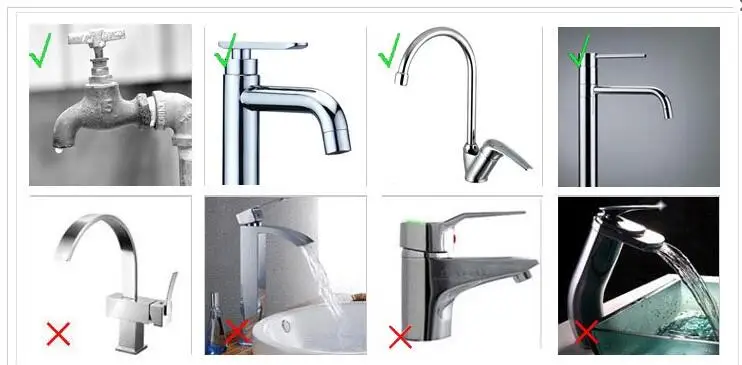 1 шт. кухонный барботер фильтр для воды водопроводный бытовой намагничивающий