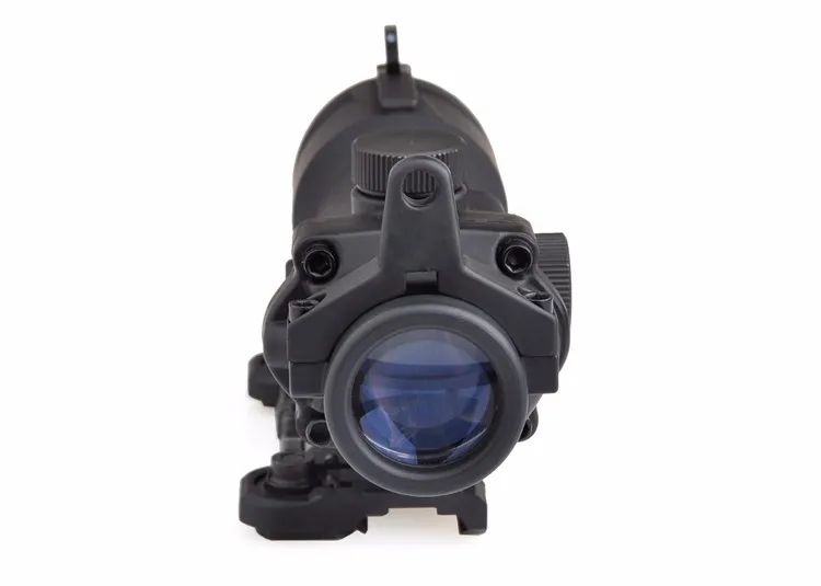 AIM-O ACOG 4*32 охотничий прицел с QD креплением оптические прицелы охотничий Снайперский прицел с 20 мм креплением охотничий прицел оптический прицел AO5314