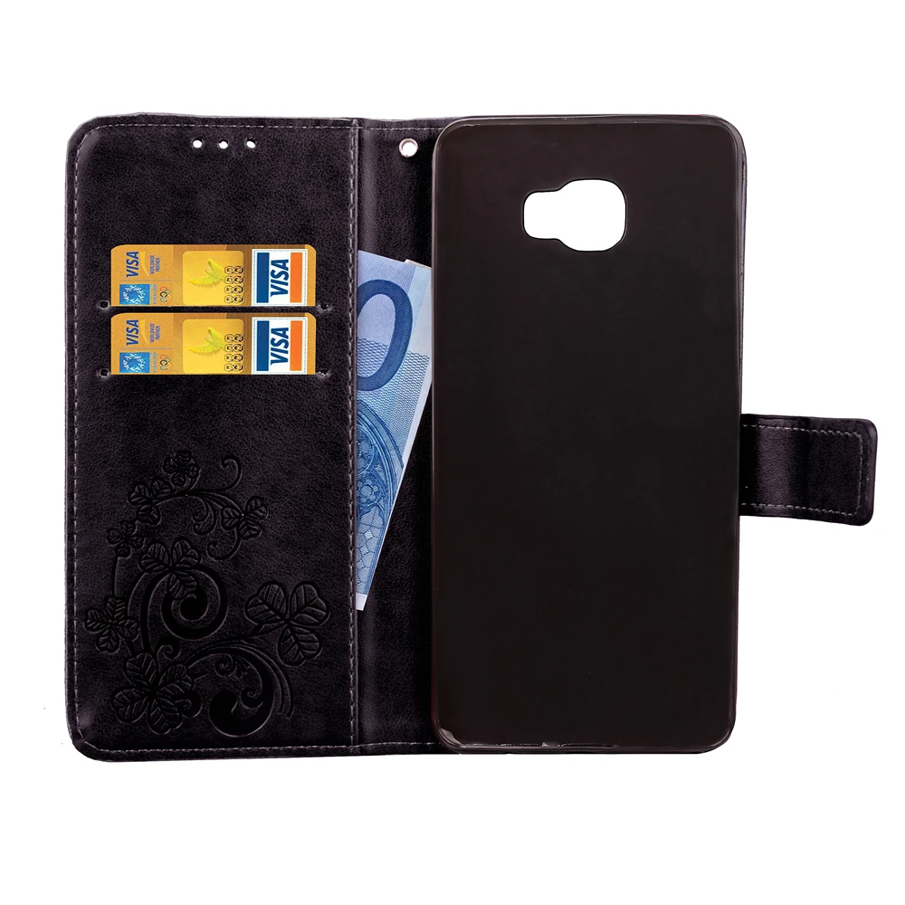 Чехол для телефона Samsung Galaxy C5 Pro Коке Бумажник кожаный чехол откидная крышка 2017 c5010