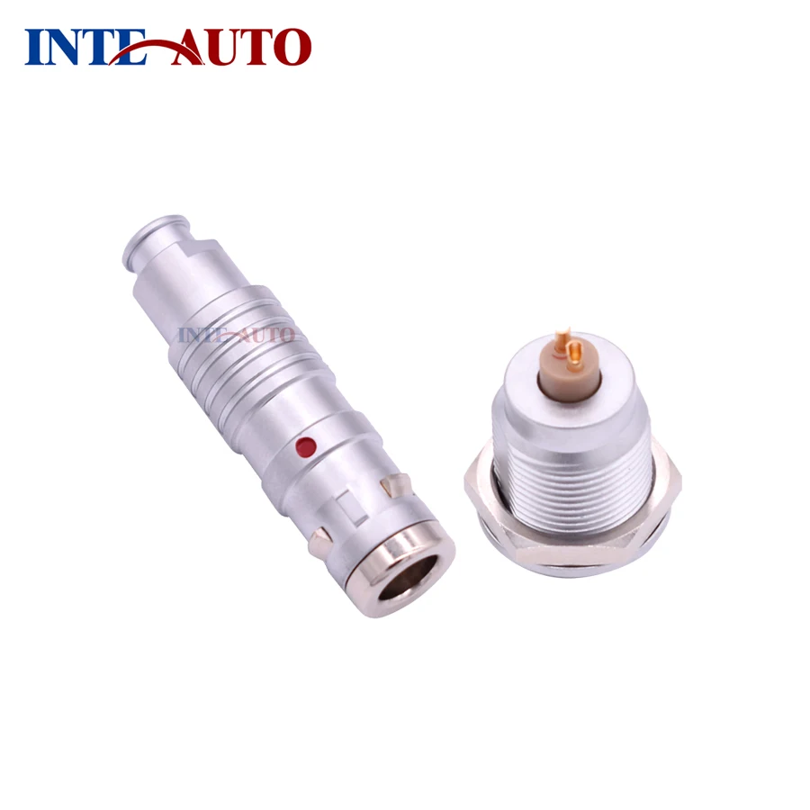 Stanexco M14 2 3 4 5 6 7 8 9 pins waterproof IP68 metal push pull plug receptacle male female connector TGG ZGG | Обустройство дома