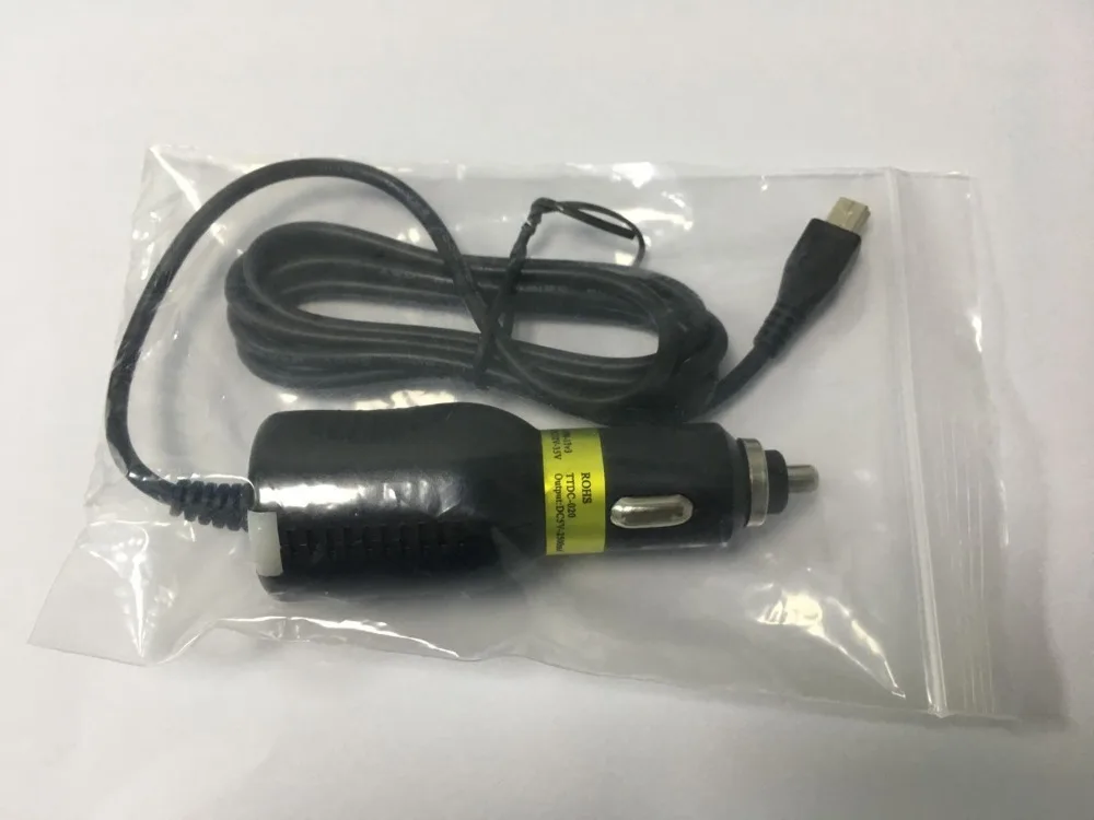 2 универсальные автомобильные мини USB зарядные устройства для GPS навигаторов lnput 1