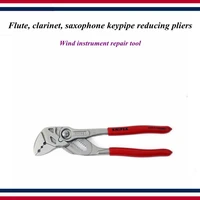 wind instrument repair tool flute clarinet saxophone key pipe reducing pliers