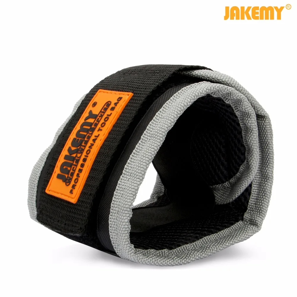 JAKEMY магнитный браслет для улучшения дома части ручка ремень Карманный держания