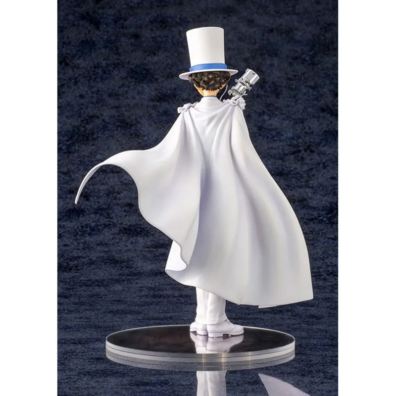 Детектив Конан Kaitou малыш фигурку 1/8 Масштаб Окрашенные рис Edogawa ПВХ Фигурки Brinquedos