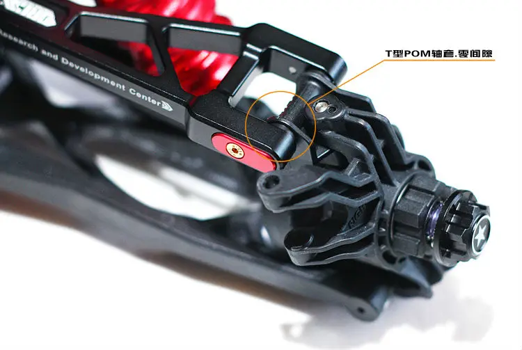 PRC Racing Передняя/задняя подвеска для Traxxas X-MAXX 1/5 Monster rc car Truck 6061-T6 | Игрушки и хобби