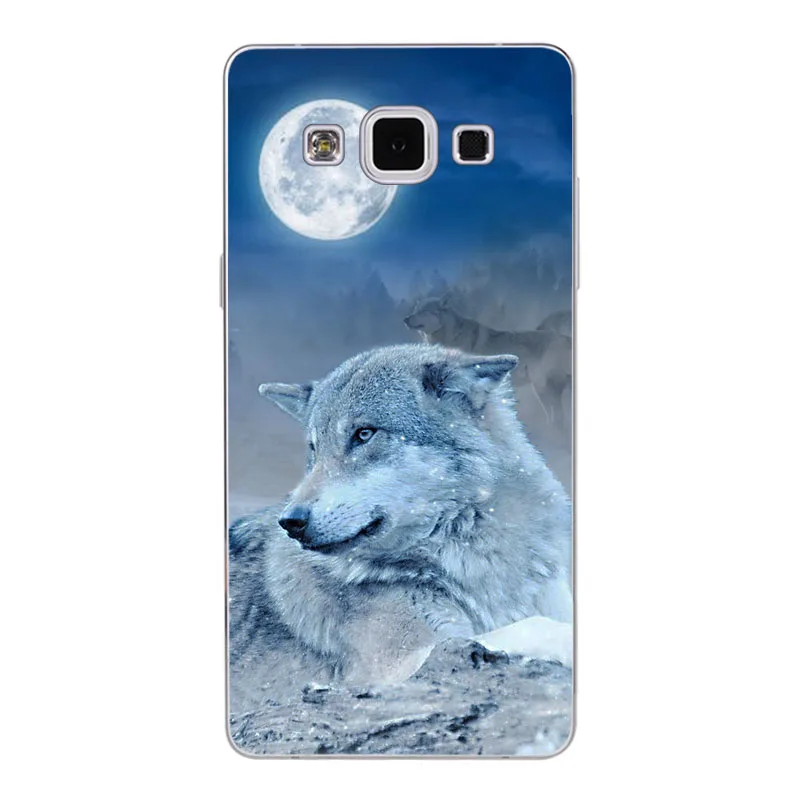 RY-4 Geruide 5,0 ''чехол для samsung Galaxy E5 E500 E500F, мягкий силиконовый дизайнерский чехол для телефона, чехол, Капа для samsung Galaxy E5 E 5 - Цвет: RY-4