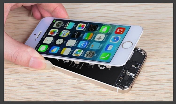 Palo аккумулятор для мобильного телефона iPhone 6S Plus замена батарея высокой емкости Внутренняя батарея для iPhone 6S plus