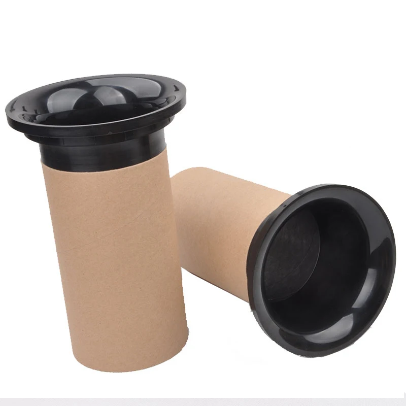 1 шт. трубка для динамика бас сабвуфер стерео аудио рефлекс громкоговорителя