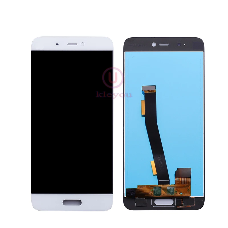 10 шт. для Xiaomi Mi 5 ЖК-дисплей Дисплей и Сенсорный экран сборки идеальный Ремонт