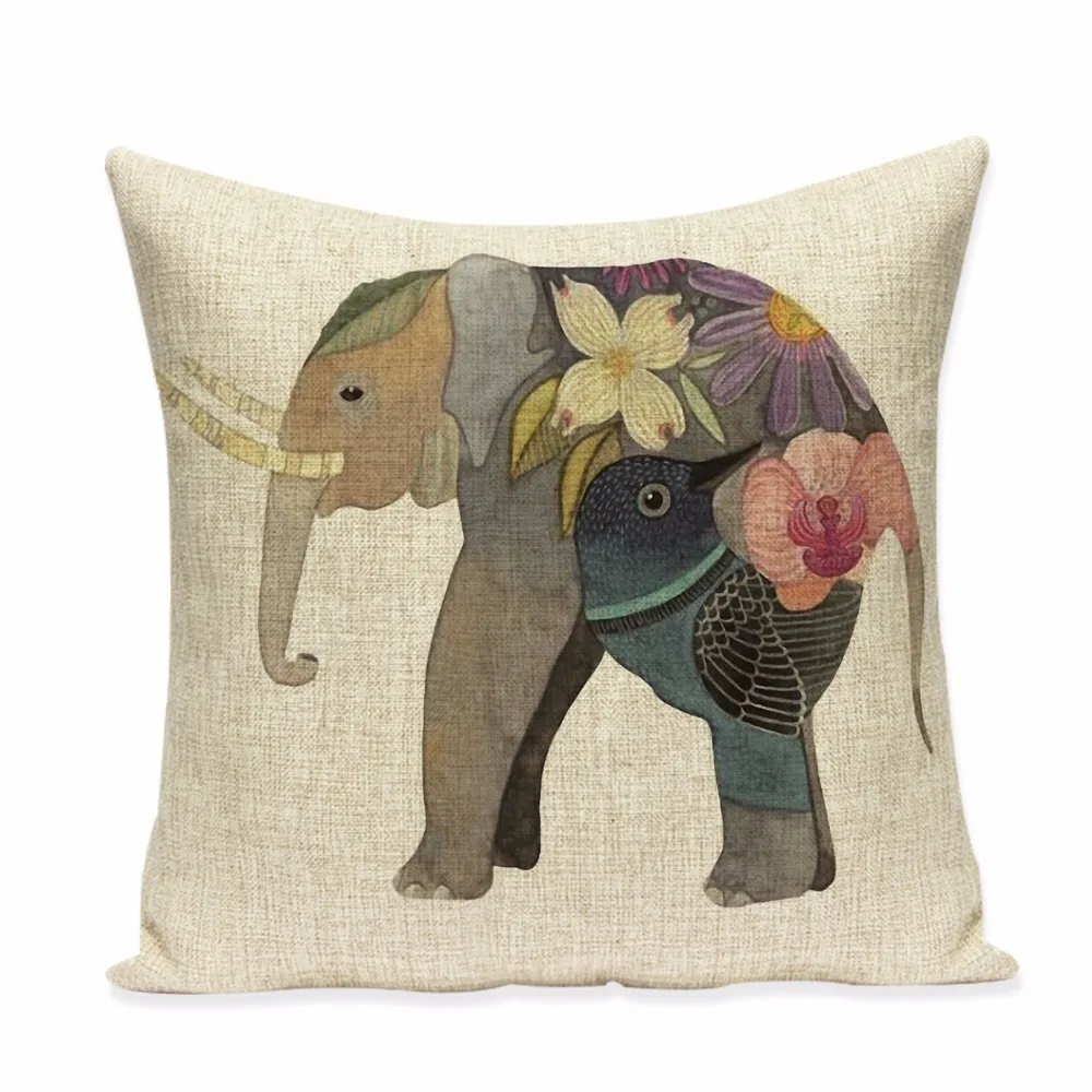 Чехол Подушка для офиса/спальни/стула размер 18x18 дюймов|pillows case pillow|cushion casepillow linen |
