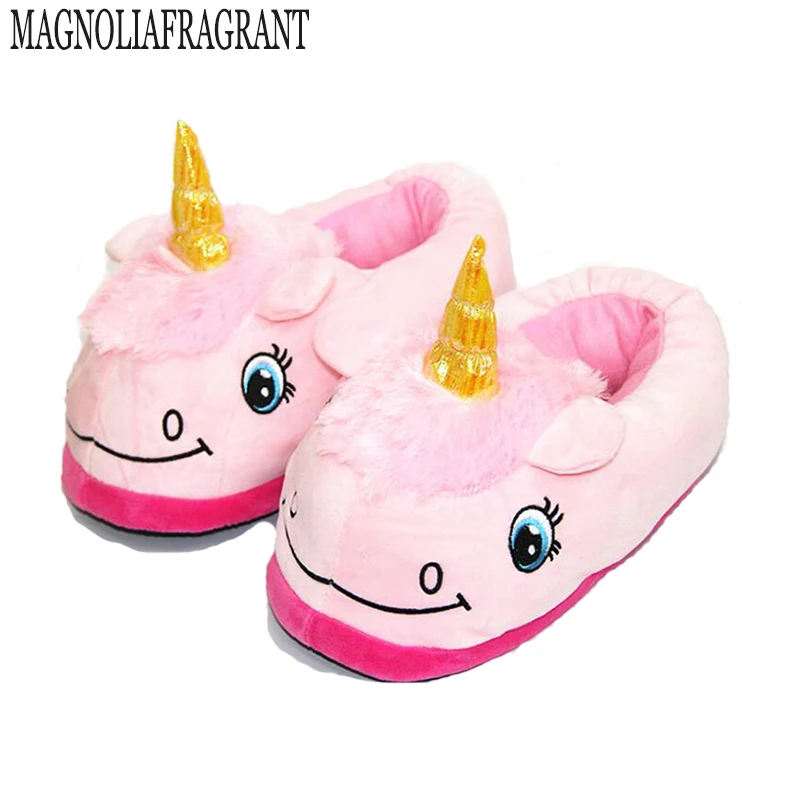 4 типа новинка 2017 зимние домашние тапочки плюшевая домашняя обувь Тапочки с