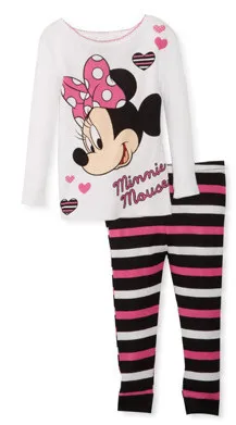 Детские пижамные комплекты детская одежда для сна мальчиков и девочек пижамы