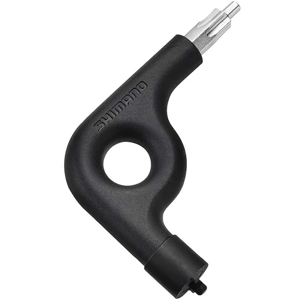 Оригинальный Shimano велосипедный TL FC22 T 40 шестиугольная цепь кольца болт поддержки