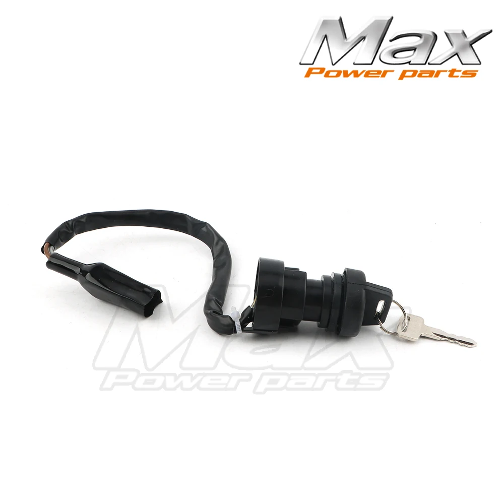 Максимальный ключ зажигания для грубой силы 650 4X4I KVF650 2006 2013 Высококачественный