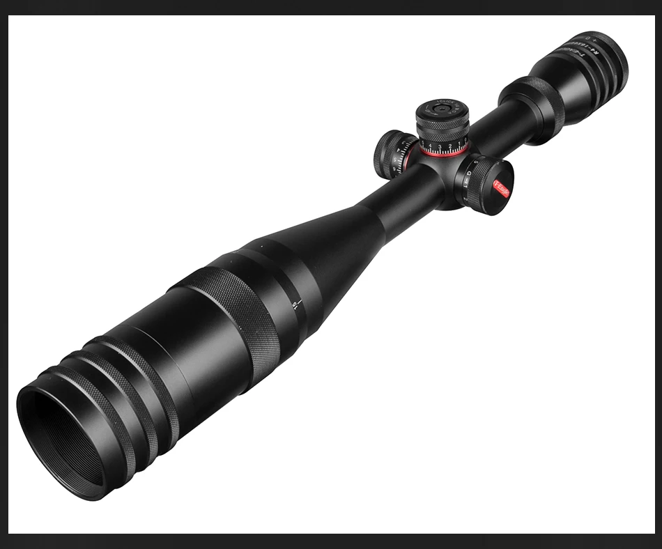 T-Eagle 4-16X44 AOE Riflescope красный зеленый Mil Dot сетка с подсветкой Tacticle прицел для охоты на открытом воздухе